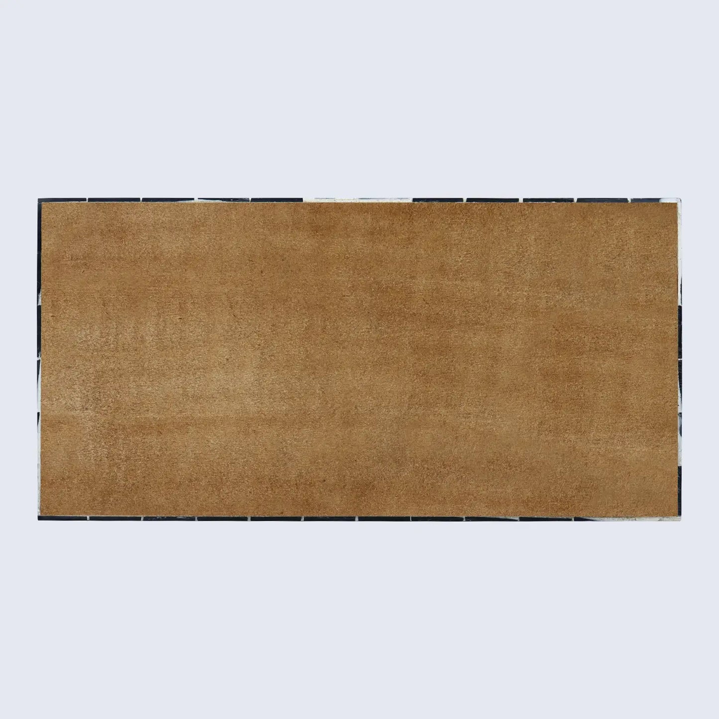 Marquet Prism Pattern Resin Inlay Decorative Storage Box