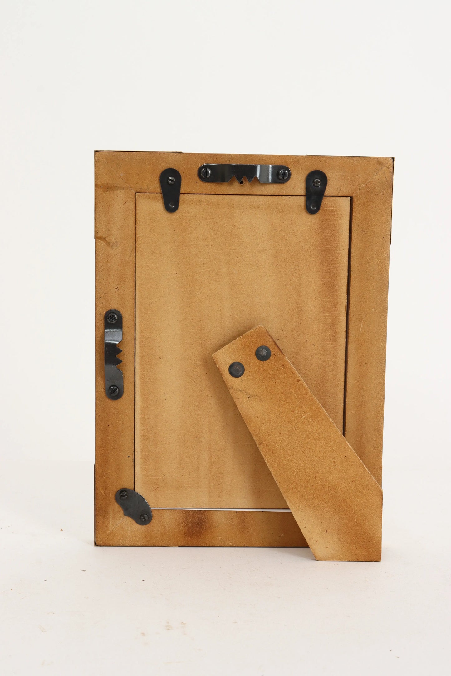 Picture Frames Deluxe Carta Pattern Bone Inlay Collection, 4x6
