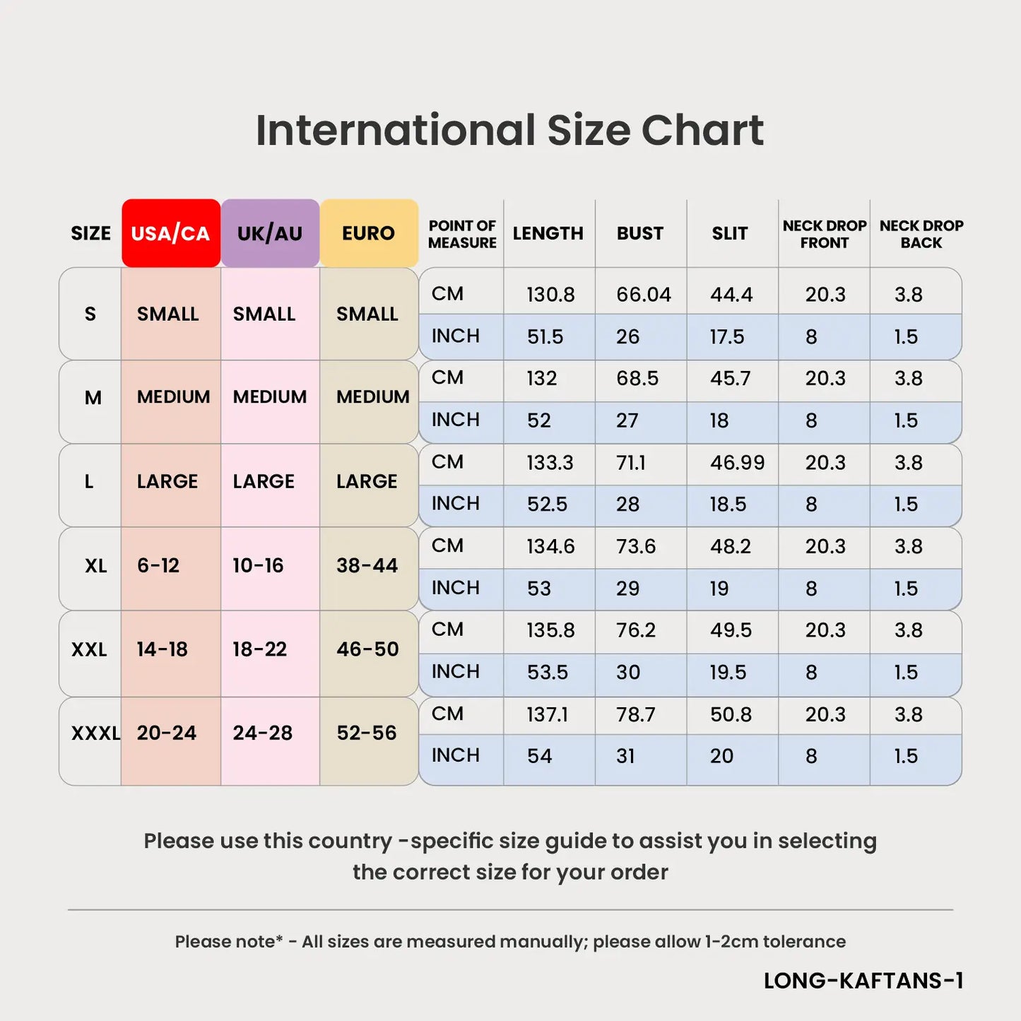 Women Long Kaftans Summer Holiday Caftan Dress Black Jewel S-3XL