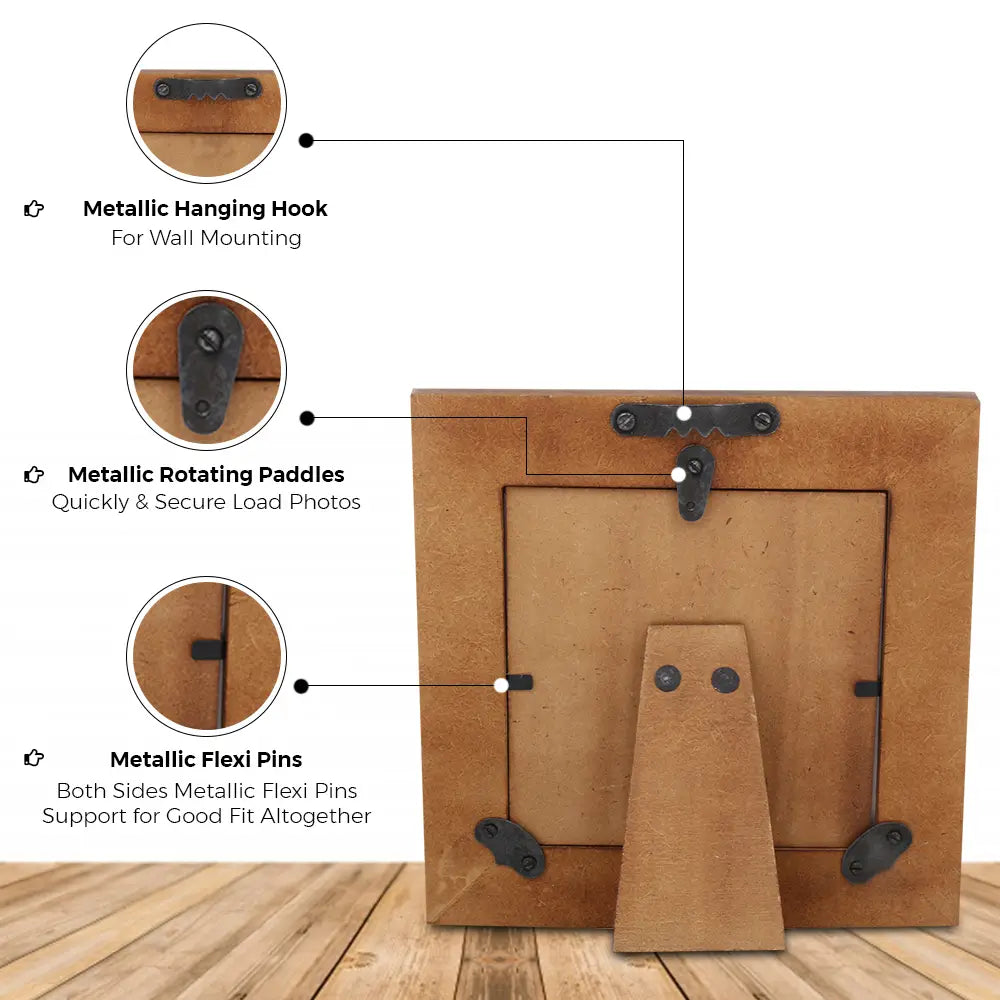 Baby Picture Frames Taj Pattern Bone Inlay Collection in 3 Colors – Wholesale picture frames