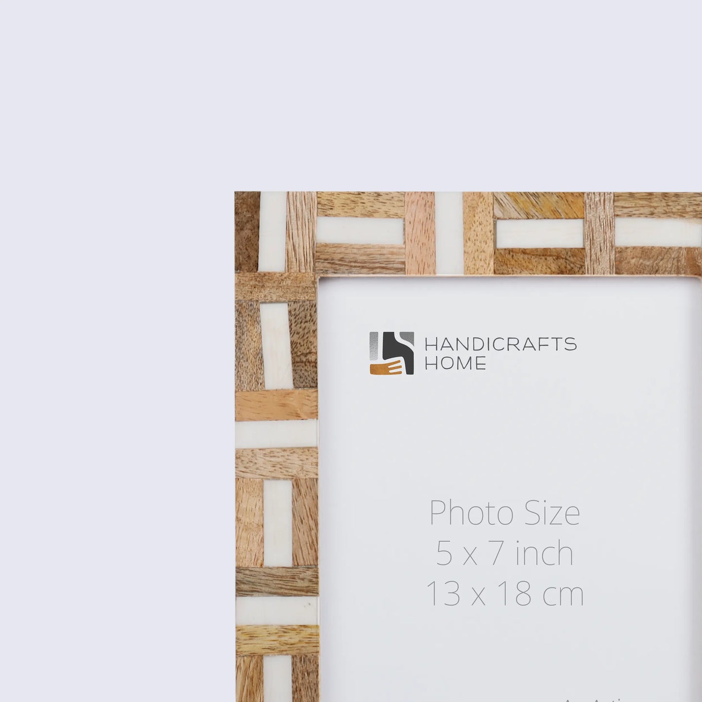 Picture Frames Marquet Chase Pattern Resin Inlay Collection in 8 Sizes, Pack of 2 – Wholesale picture frames