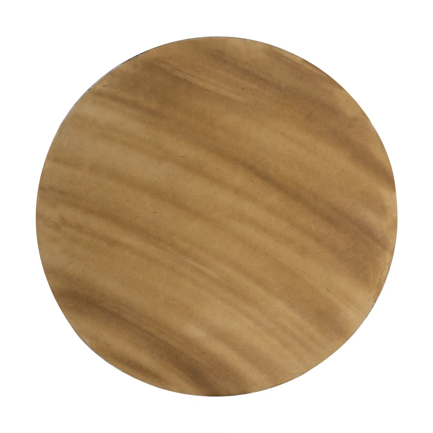 Decorative Trays Cosmos Fractal Pattern Brass & Resin Inlay Collection in 12x12