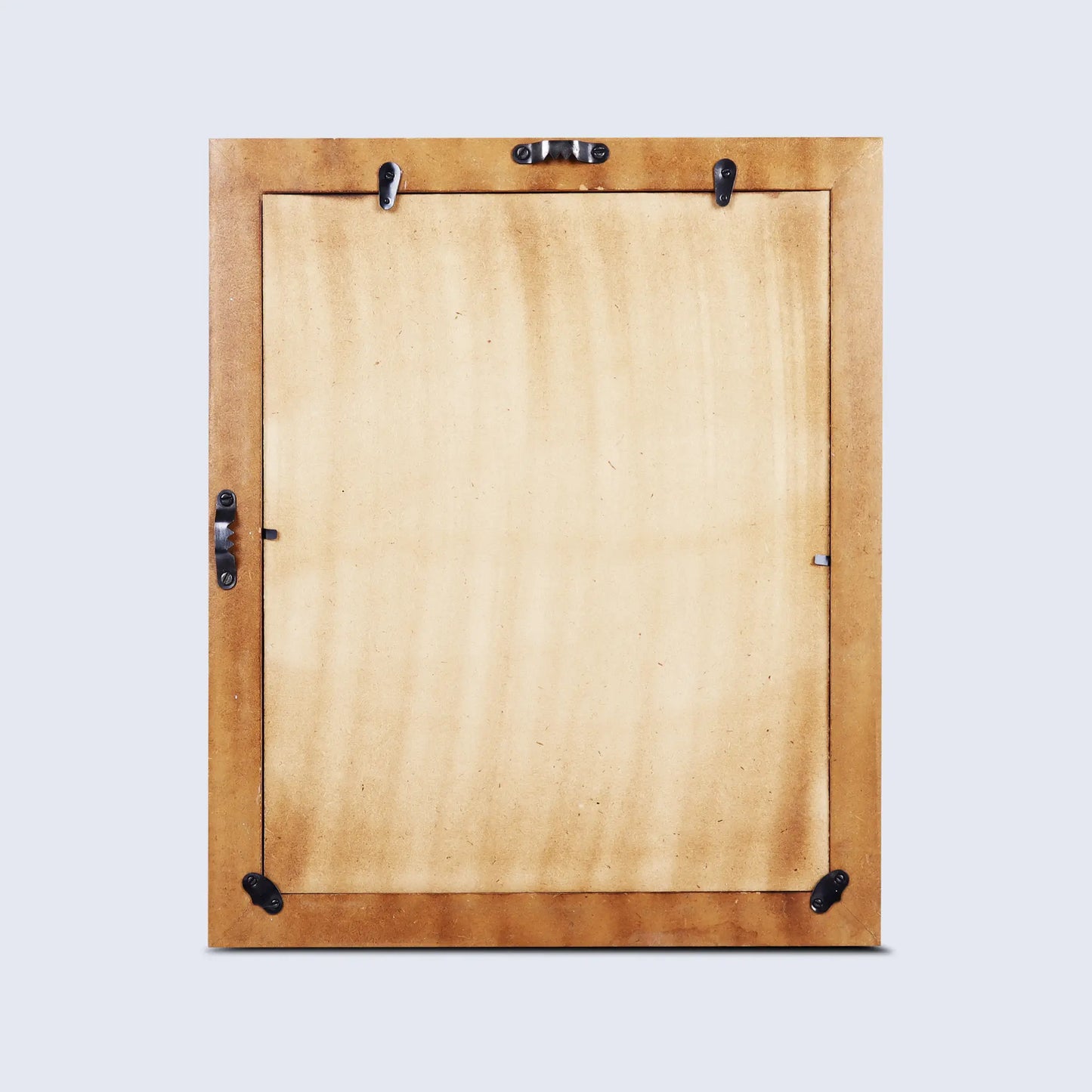 Make to Order Classic Red Mirror Bone Inlay Collection in 5 Sizes