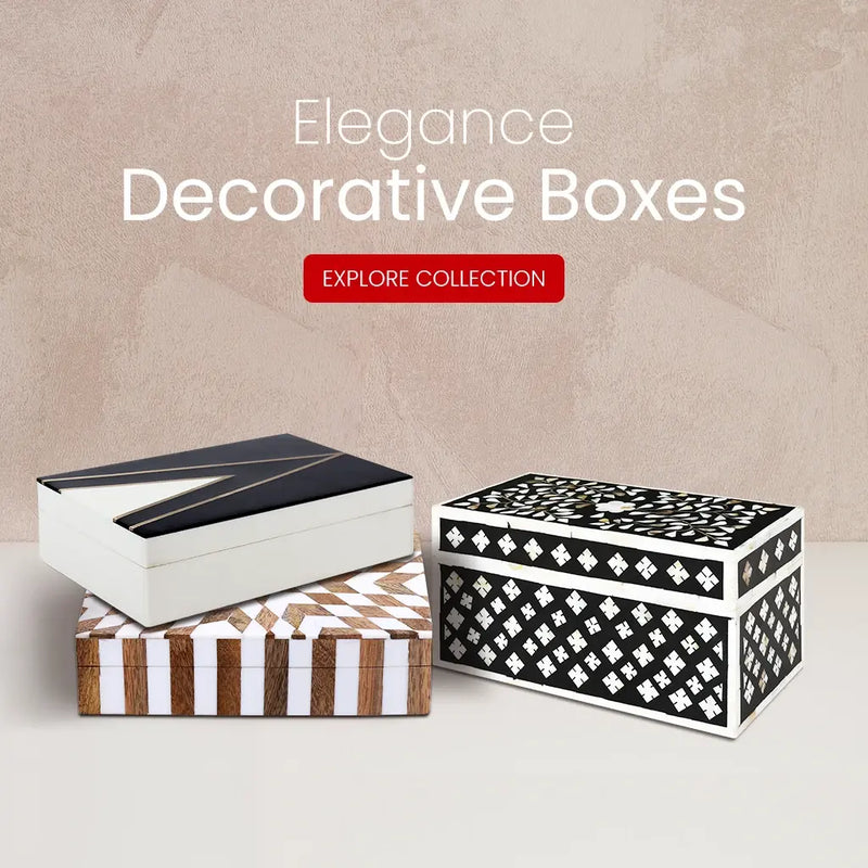 Decorative Boxes