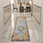 Premium Hand-Tufted Rug Made of 100% Wool  - Royal Realm - 2x10 Feet