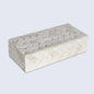 Ivory Braid Pattern Bone Inlay Decorative Storage Box 7 Sizes