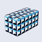 Patisserie Modern Resin Inlay Decorative Storage Box - 7 Sizes