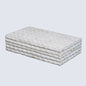 Ivory Bamboo Pattern Bone Inlay Decorative Storage Box 7 Sizes