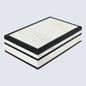 Decorative Boxes Mono Court Pattern Resin Inlay Collection in 7 Sizes