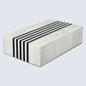 Decorative Boxes Mono Sprint Pattern Resin Inlay Collection in 7 Sizes