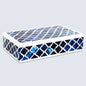 Patisserie Classic Bone & Resin Inlay Decorative Storage Box - 7 Sizes