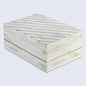 Decorative Box Aegean Pearl Pattern Bone Inlay & Brass Collection in 2 Sizes
