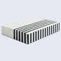 Decorative Boxes Mono Lead Pattern Resin Inlay Collection in 7 Sizes
