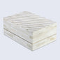 Decorative Box Aegean Pearl Pattern Bone Inlay & Brass Collection in 2 Sizes