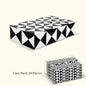 Decorative Box Triangle, Pack of 20