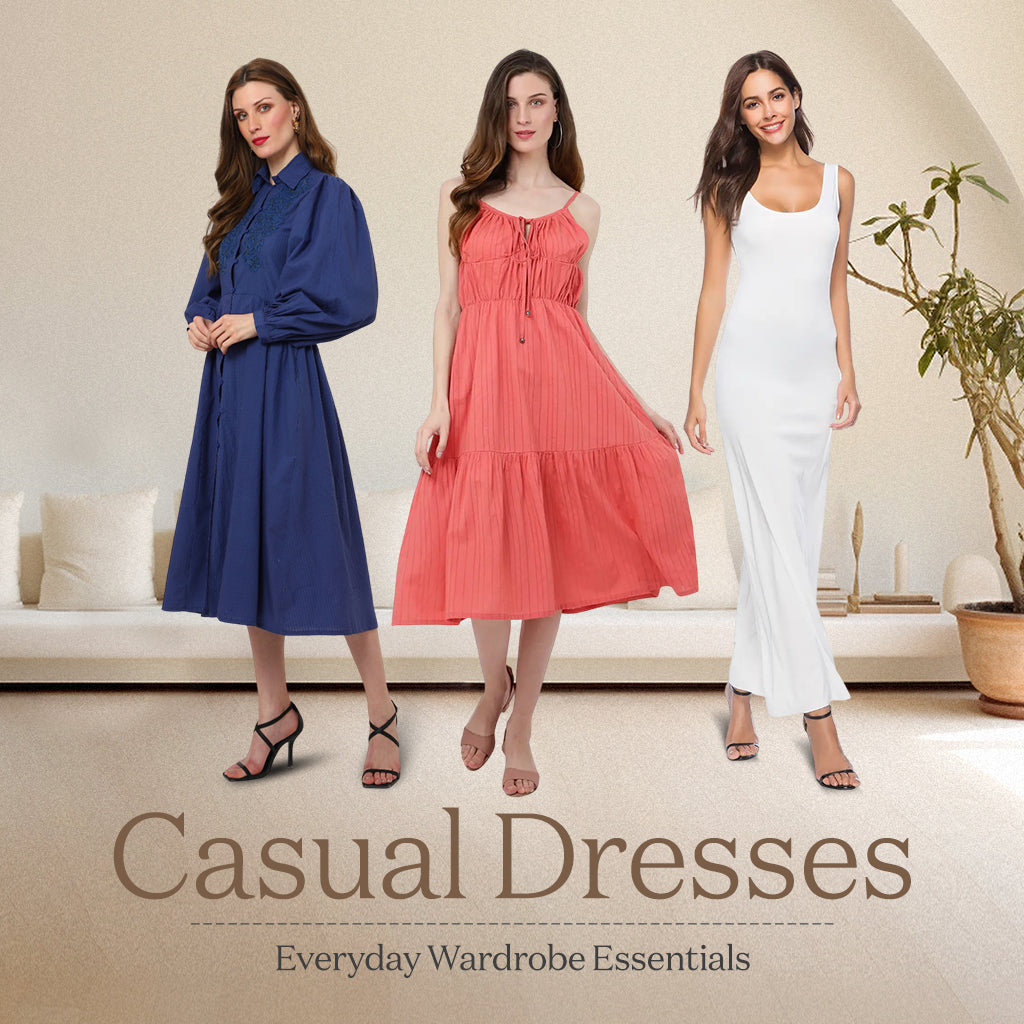 Dresses
