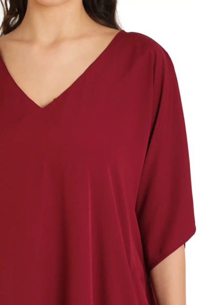Women Long Kaftans Summer Holiday Caftan Dress 5 Colors S-3XL