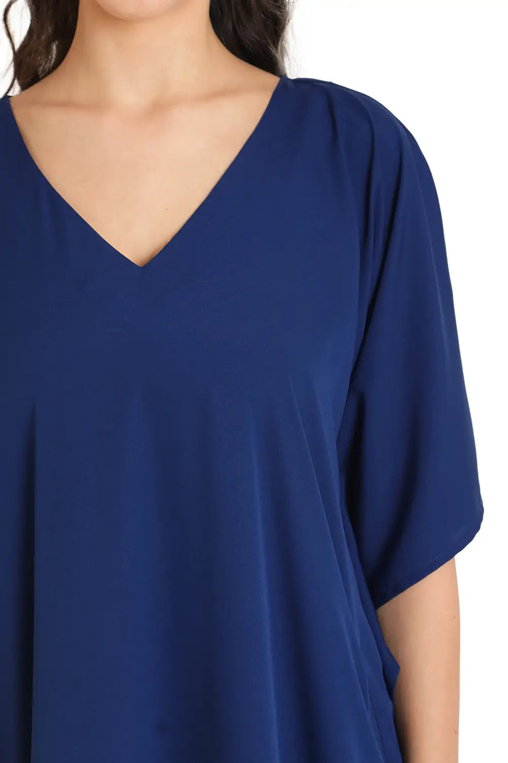 Women Long Kaftans Summer Holiday Caftan Dress 5 Colors S-3XL