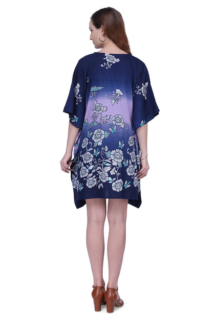 Women's Kaftan Suitable for Standard to Plus Size 159 - Available in 5 Colors