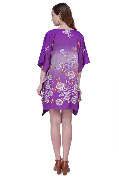 Women's Kaftan Suitable for Standard to Plus Size 159 - Available in 5 Colors
