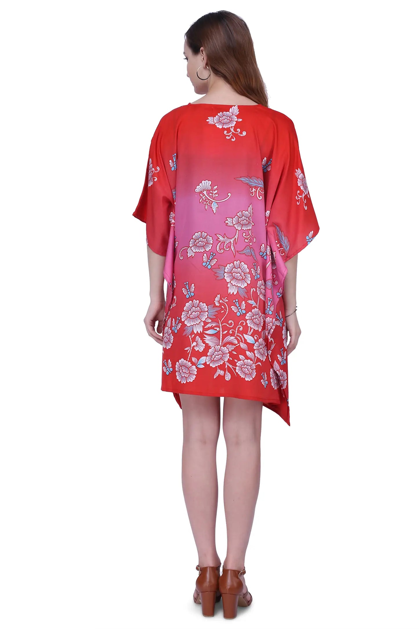 Women's Kaftan Suitable for Standard to Plus Size 159 - Available in 5 Colors