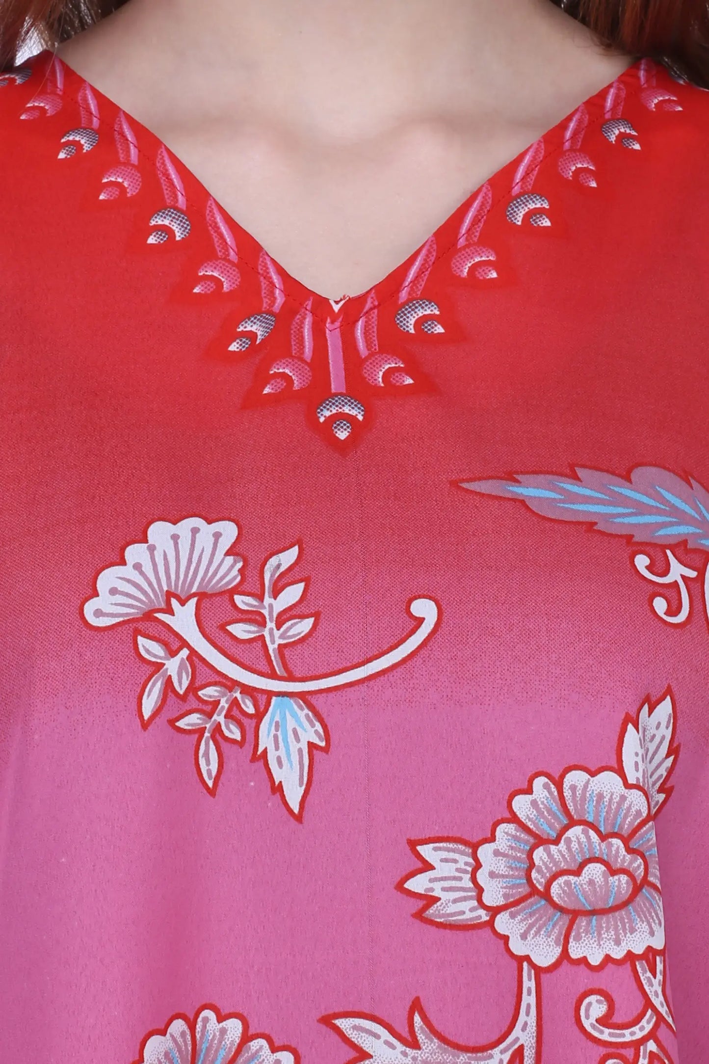 Women's Kaftan Suitable for Standard to Plus Size 159 - Available in 5 Colors