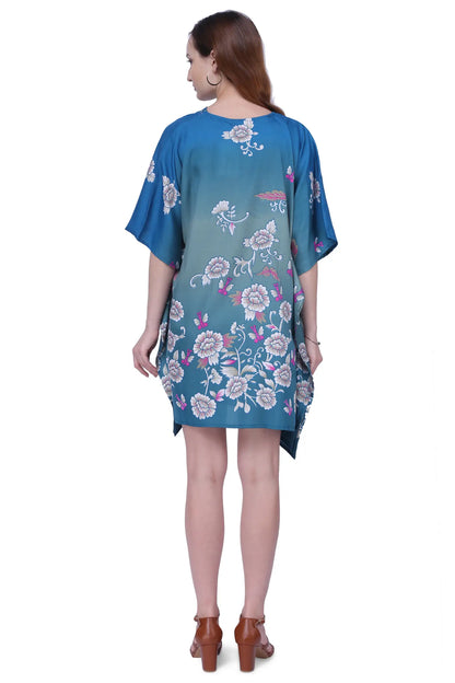 Women's Kaftan Suitable for Standard to Plus Size 159 - Available in 5 Colors