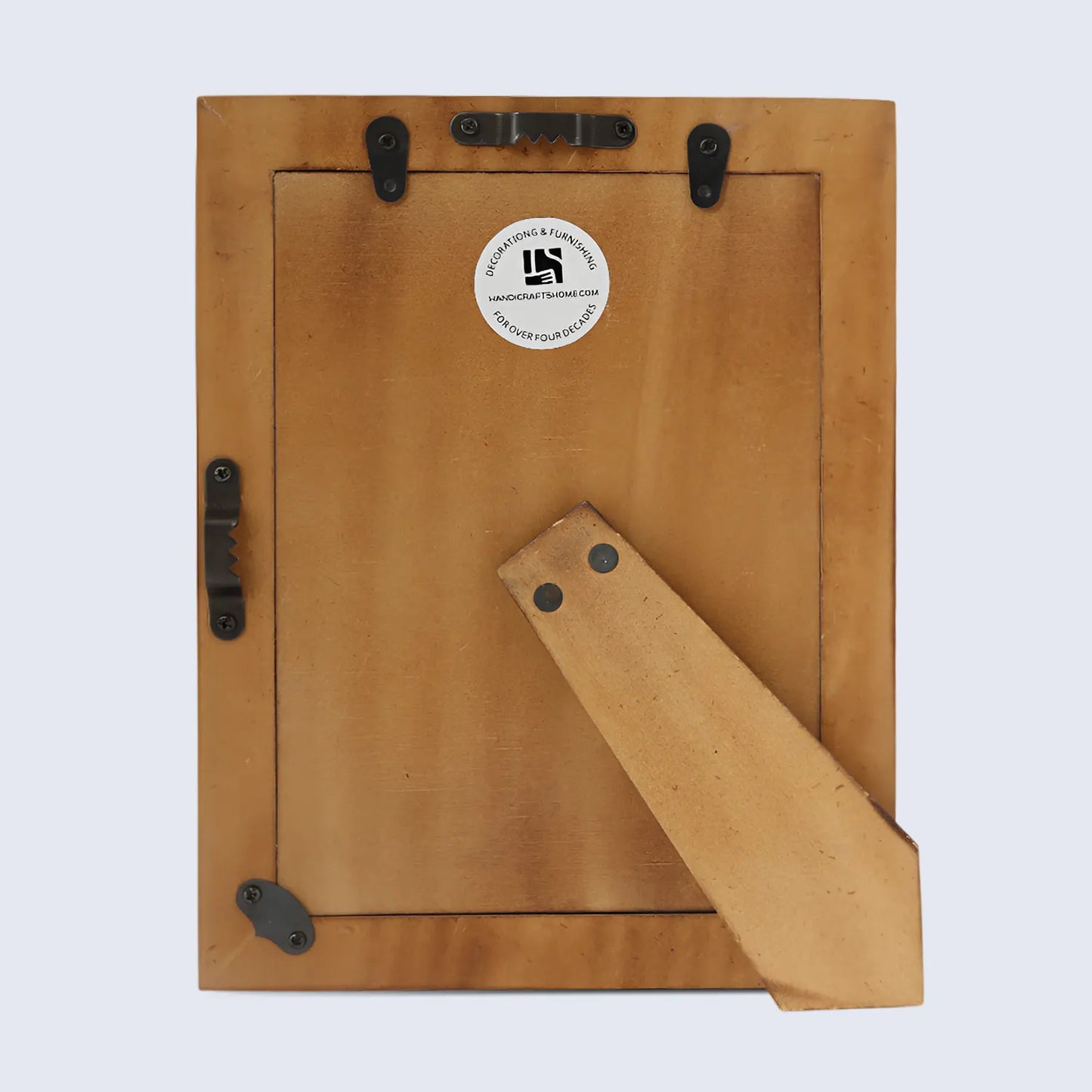 Wood & Bone Inlay Woodstrip Tile Picture Photo Frame in 4x6, 5x7 – Wholesale picture frames