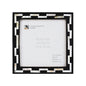 Mother of Pearl & Resin Inlay Picture Frames Pearlescent Tiptoe in 4x4, Make to Order