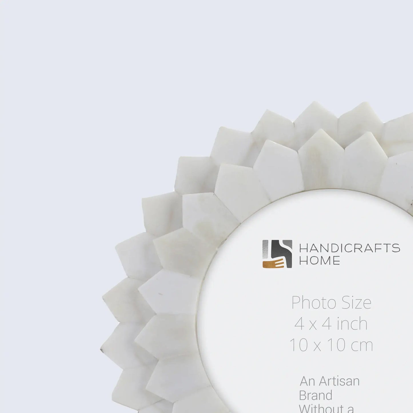 Round Baby Picture Frames Palace Radiance Pattern Bone Inlay Collection – Wholesale picture frames