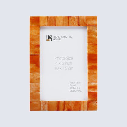 Picture Frames Classic Collection Bone Inlay in 4x6 | Border Width 1" | 4 Colors – Wholesale picture frames