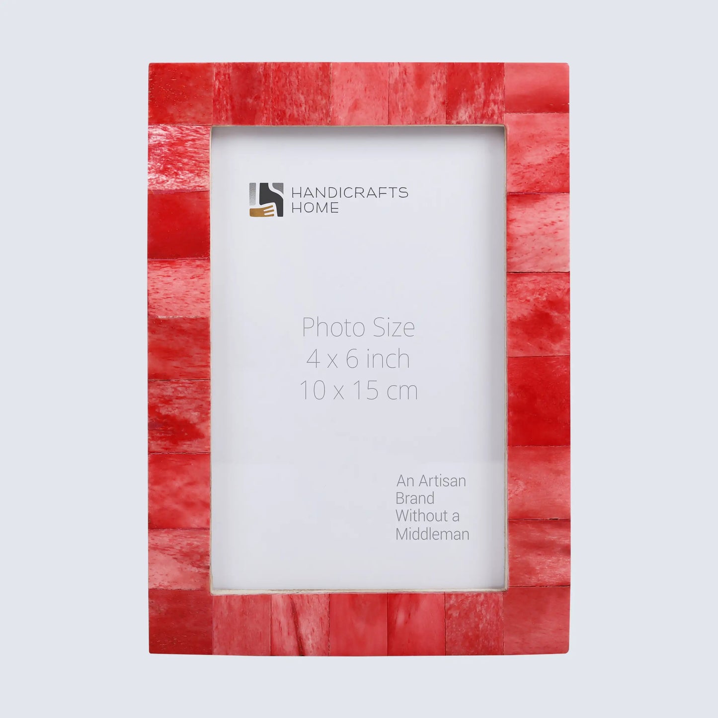 Picture Frames Classic Collection Bone Inlay in 4x6 | Border Width 1" | 4 Colors – Wholesale picture frames