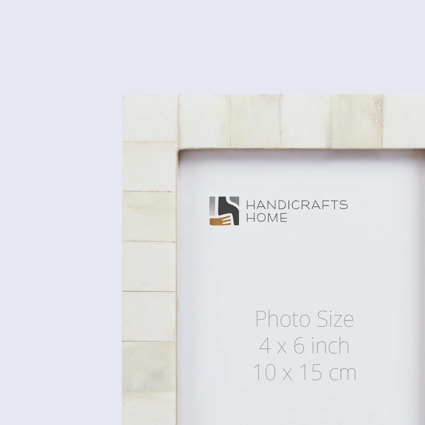 Picture Frames Classic Collection Bone Inlay in 4x6 | Border Width 1" | 4 Colors – Wholesale picture frames