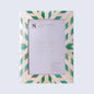 Picture Frames Hypno Nature Pattern Bone Inlay Collection in 3 Sizes – Wholesale picture frames