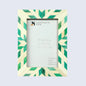 Picture Frames Hypno Nature Pattern Bone Inlay Collection in 3 Sizes – Wholesale picture frames