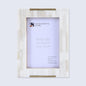 Picture Frames Palace Banquet Pattern Bone Inlay Collection in 2 Sizes