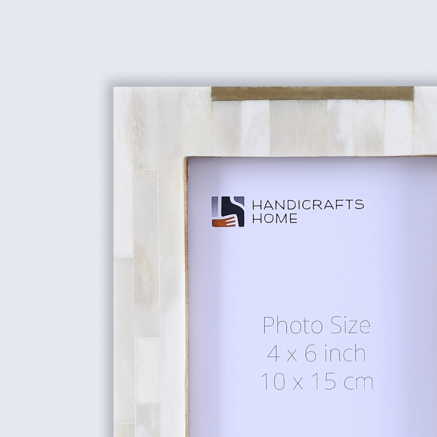 Picture Frames Palace Banquet Pattern Bone Inlay Collection in 2 Sizes