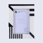 Picture Frames Silhouette Shaped Pattern Bone Inlay Collection in 2 Sizes – Wholesale picture frames