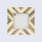 Picture Frames Hypno Daze Pattern Resin Inlay Collection in 4 Sizes – Wholesale picture frames