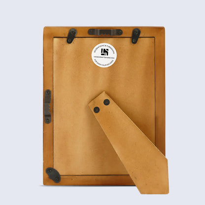 Colorful Paint Splatter Pattern 5x7 Resin Inlay Picture Frame – Wholesale picture frames