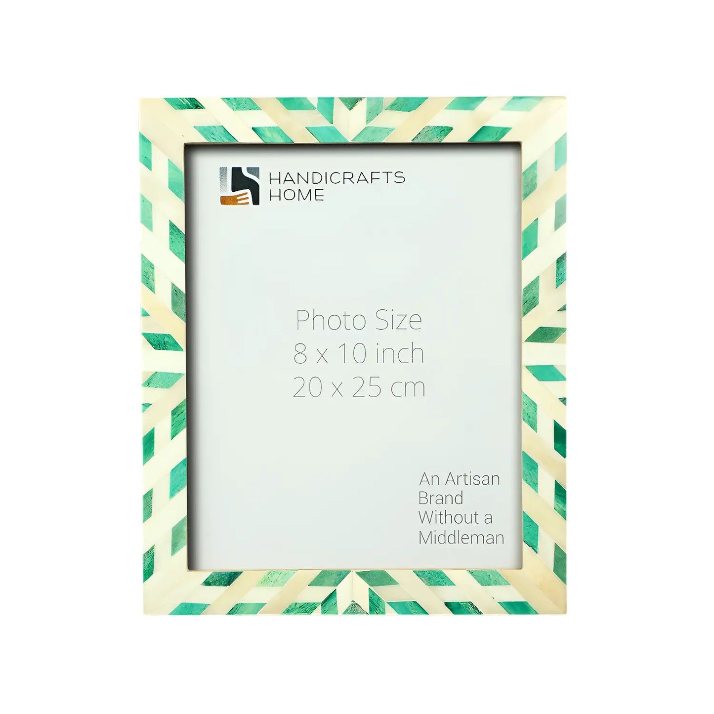 Picture Frames Hypno Nature Pattern Bone Inlay Collection in 3 Sizes – Wholesale picture frames