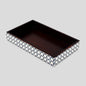 Vanity Trays Illusion Wrap Pattern Bone & Resin Inlay Collection in 10x6