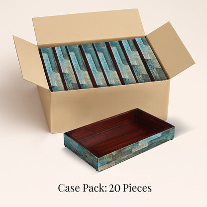 Decorative Trays, Pack of 20